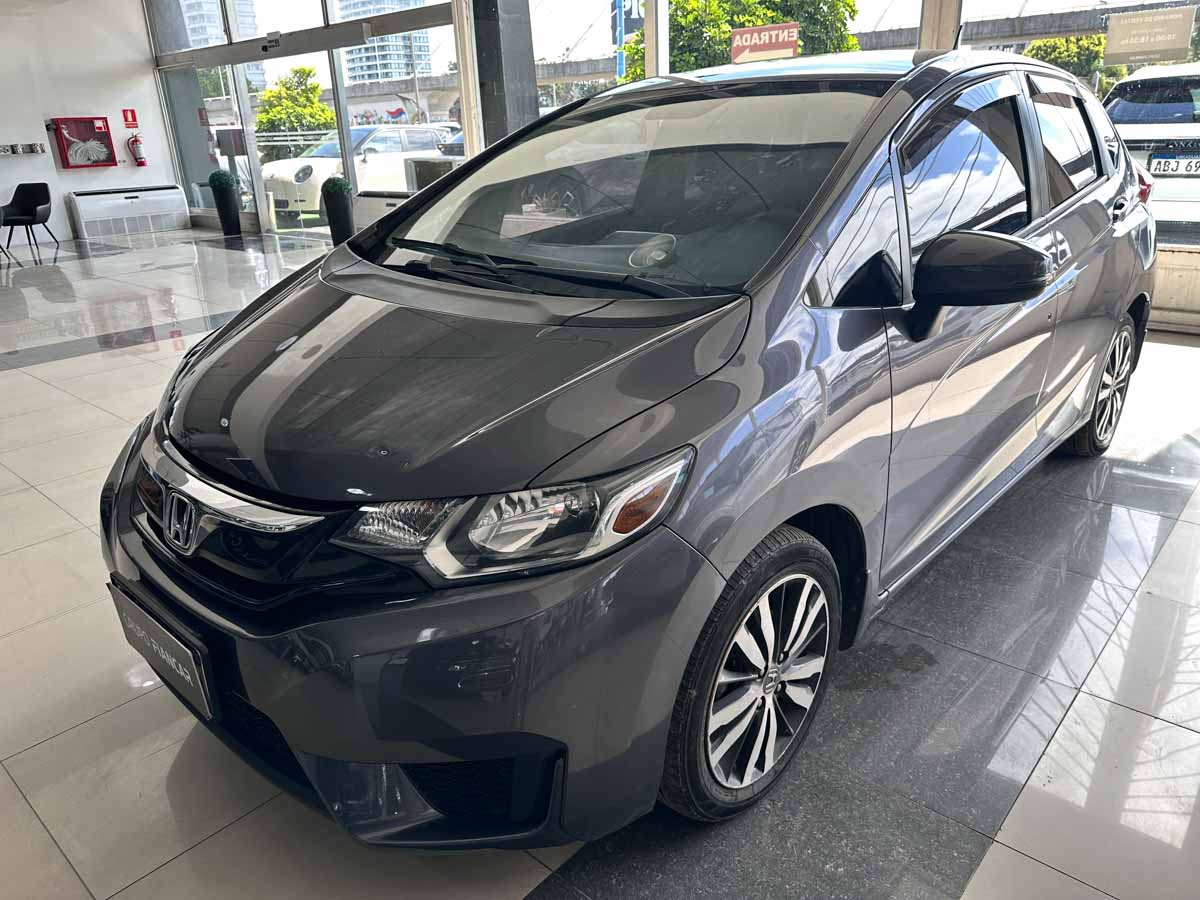 HONDA FIT 1.5 EX CVT HATCH 5 PUERTAS 2016