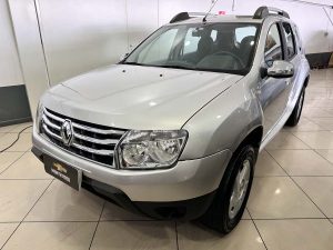 RENAULT DUSTER PRIVILEGE 2.0 4X2 FULL 2015