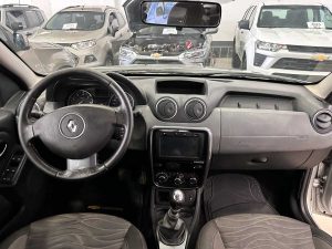 RENAULT DUSTER PRIVILEGE 2.0 4X2 FULL 2015