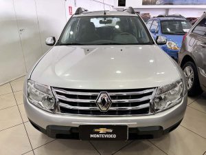 RENAULT DUSTER PRIVILEGE 2.0 4X2 FULL 2015