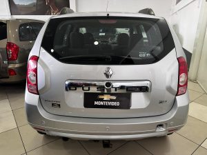 RENAULT DUSTER PRIVILEGE 2.0 4X2 FULL 2015