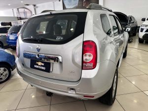 RENAULT DUSTER PRIVILEGE 2.0 4X2 FULL 2015