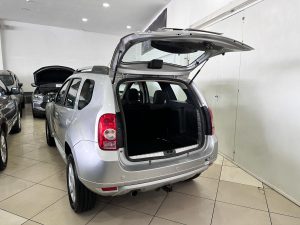 RENAULT DUSTER PRIVILEGE 2.0 4X2 FULL 2015