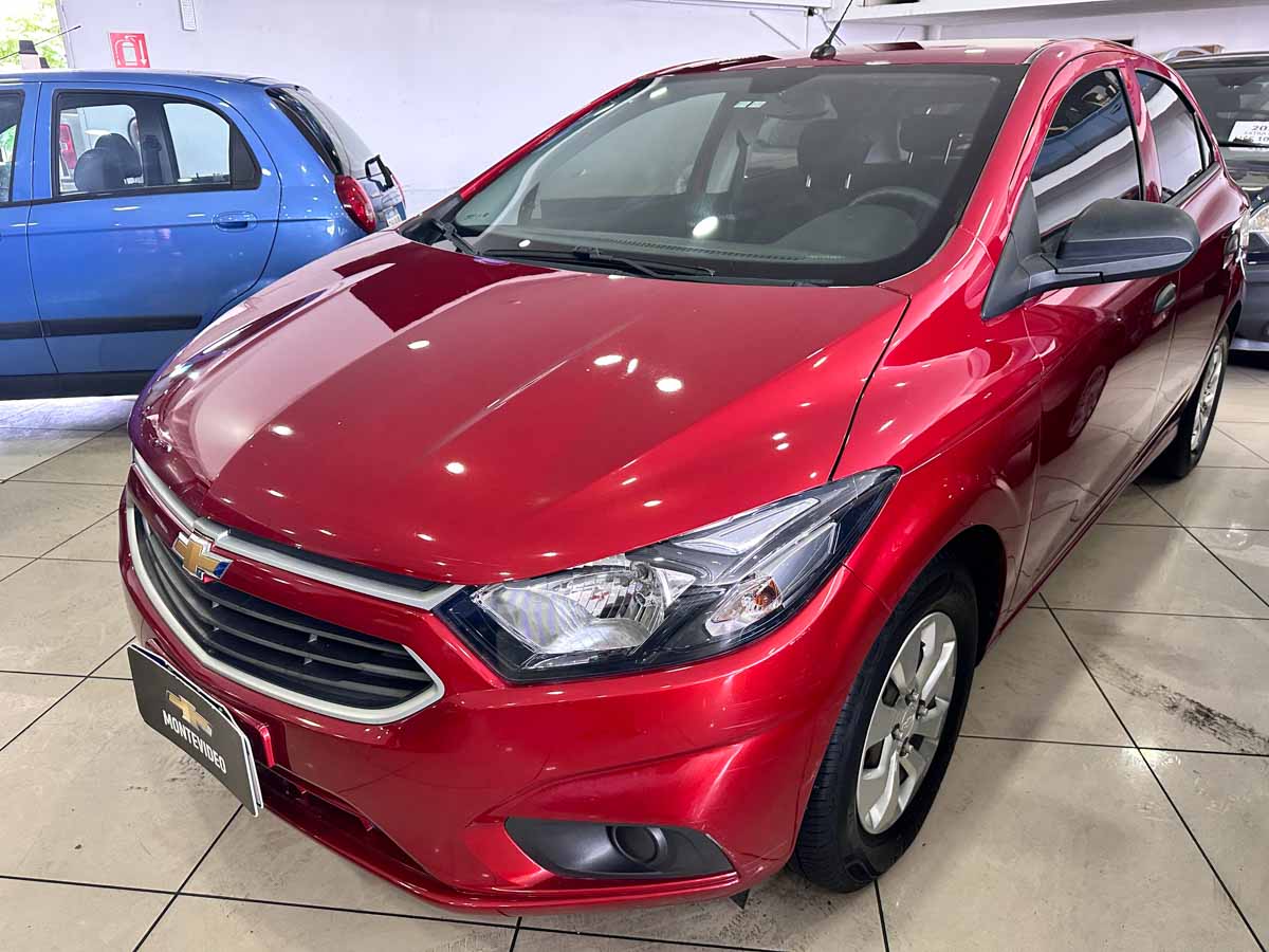 CHEVROLET JOY 1.0 HB FULL 2022