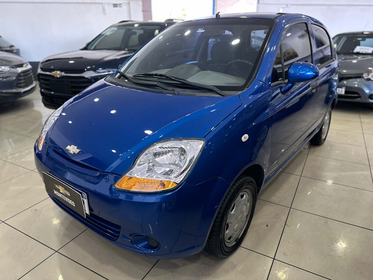CHEVROLET SPARK LS 1.0 FULL 2010