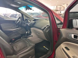 FORD ECOSPORT TITANIUM 2.0 AT 4X2 2017