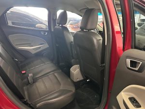 FORD ECOSPORT TITANIUM 2.0 AT 4X2 2017
