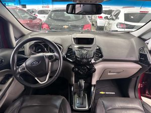 FORD ECOSPORT TITANIUM 2.0 AT 4X2 2017