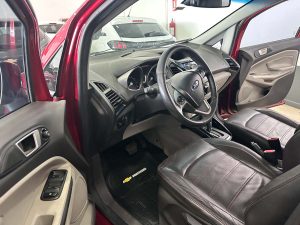 FORD ECOSPORT TITANIUM 2.0 AT 4X2 2017