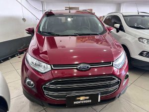FORD ECOSPORT TITANIUM 2.0 AT 4X2 2017