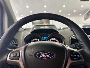FORD ECOSPORT TITANIUM 2.0 AT 4X2 2017