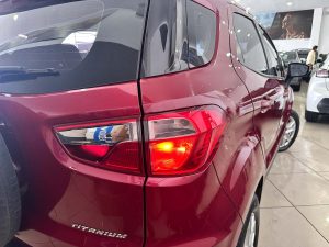 FORD ECOSPORT TITANIUM 2.0 AT 4X2 2017