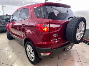 FORD ECOSPORT TITANIUM 2.0 AT 4X2 2017