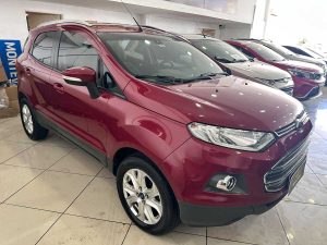 FORD ECOSPORT TITANIUM 2.0 AT 4X2 2017