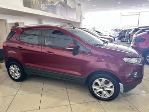 FORD ECOSPORT TITANIUM 2.0 AT 4X2 2017