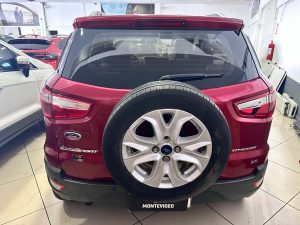 FORD ECOSPORT TITANIUM 2.0 AT 4X2 2017