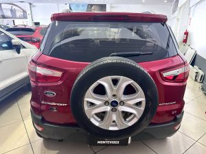 FORD ECOSPORT TITANIUM 2.0 AT 4X2 2017