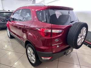 FORD ECOSPORT TITANIUM 2.0 AT 4X2 2017