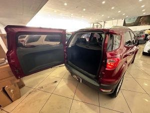 FORD ECOSPORT TITANIUM 2.0 AT 4X2 2017