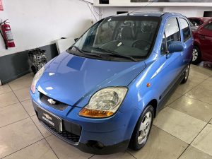 CHEVROLET SPARK LT 1.0 FULL 2015
