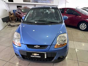 CHEVROLET SPARK LT 1.0 FULL 2015