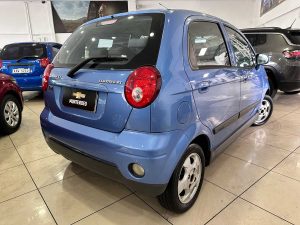 CHEVROLET SPARK LT 1.0 FULL 2015