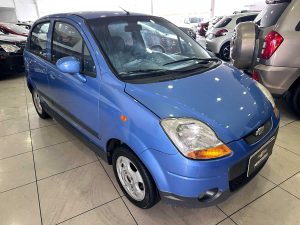 CHEVROLET SPARK LT 1.0 FULL 2015