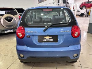 CHEVROLET SPARK LT 1.0 FULL 2015