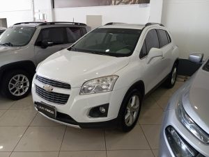 CHEVROLET TRACKER LTZ 1.8 AT 2014