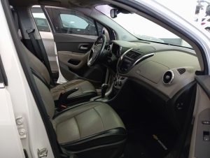 CHEVROLET TRACKER LTZ 1.8 AT 2014