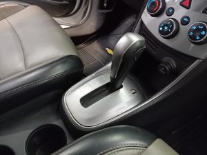 CHEVROLET TRACKER LTZ 1.8 AT 2014