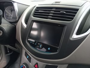CHEVROLET TRACKER LTZ 1.8 AT 2014