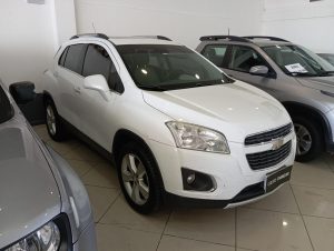 CHEVROLET TRACKER LTZ 1.8 AT 2014
