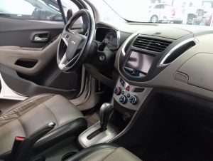 CHEVROLET TRACKER LTZ 1.8 AT 2014
