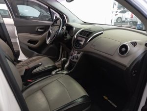 CHEVROLET TRACKER LTZ 1.8 AT 2014