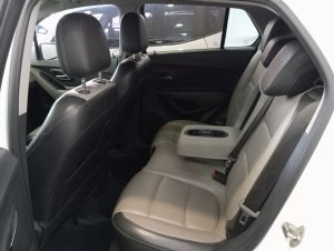 CHEVROLET TRACKER LTZ 1.8 AT 2014