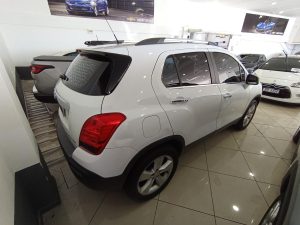 CHEVROLET TRACKER LTZ 1.8 AT 2014