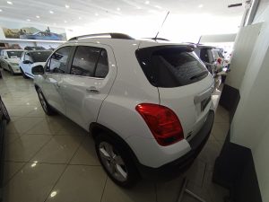 CHEVROLET TRACKER LTZ 1.8 AT 2014
