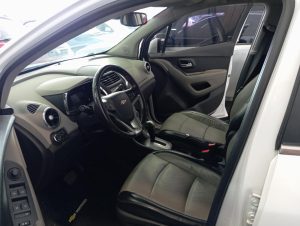 CHEVROLET TRACKER LTZ 1.8 AT 2014
