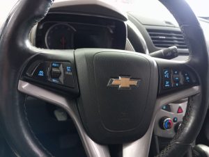 CHEVROLET TRACKER LTZ 1.8 AT 2014
