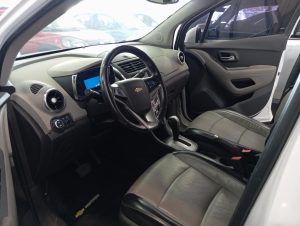 CHEVROLET TRACKER LTZ 1.8 AT 2014
