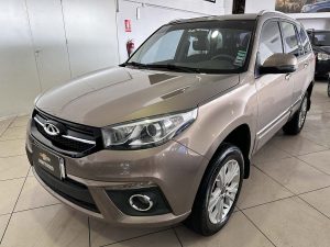 CHERY TIGGO 3 1.6 COMFORT FULL 2018