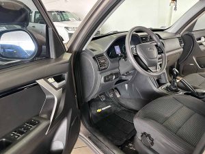 CHERY TIGGO 3 1.6 COMFORT FULL 2018