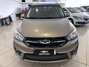 CHERY TIGGO 3 1.6 COMFORT FULL 2018