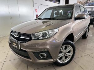 CHERY TIGGO 3 1.6 COMFORT FULL 2018