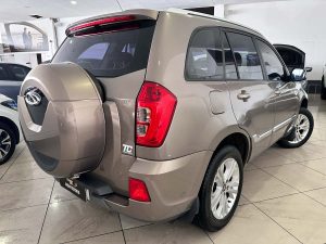 CHERY TIGGO 3 1.6 COMFORT FULL 2018