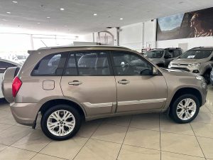 CHERY TIGGO 3 1.6 COMFORT FULL 2018