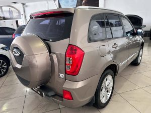 CHERY TIGGO 3 1.6 COMFORT FULL 2018