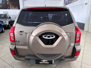 CHERY TIGGO 3 1.6 COMFORT FULL 2018