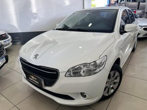 PEUGEOT 301 N1 1.2E FULL 2016